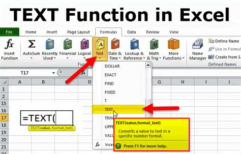 excel formula into text|VALUETOTEXT function .